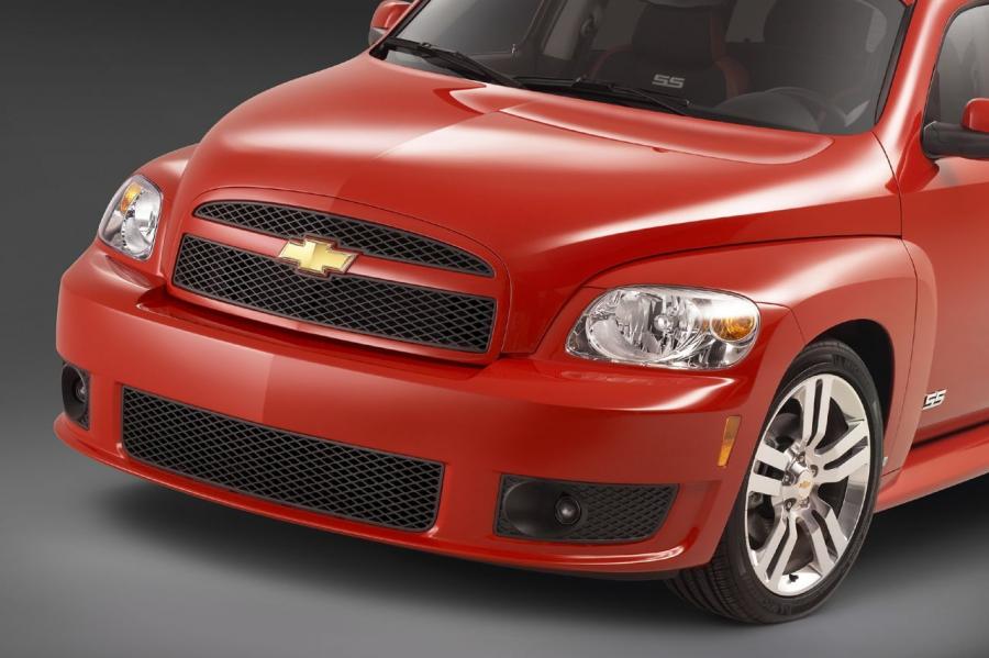  Chevrolet HHR SS 2008 года  (фото 38 из 64)